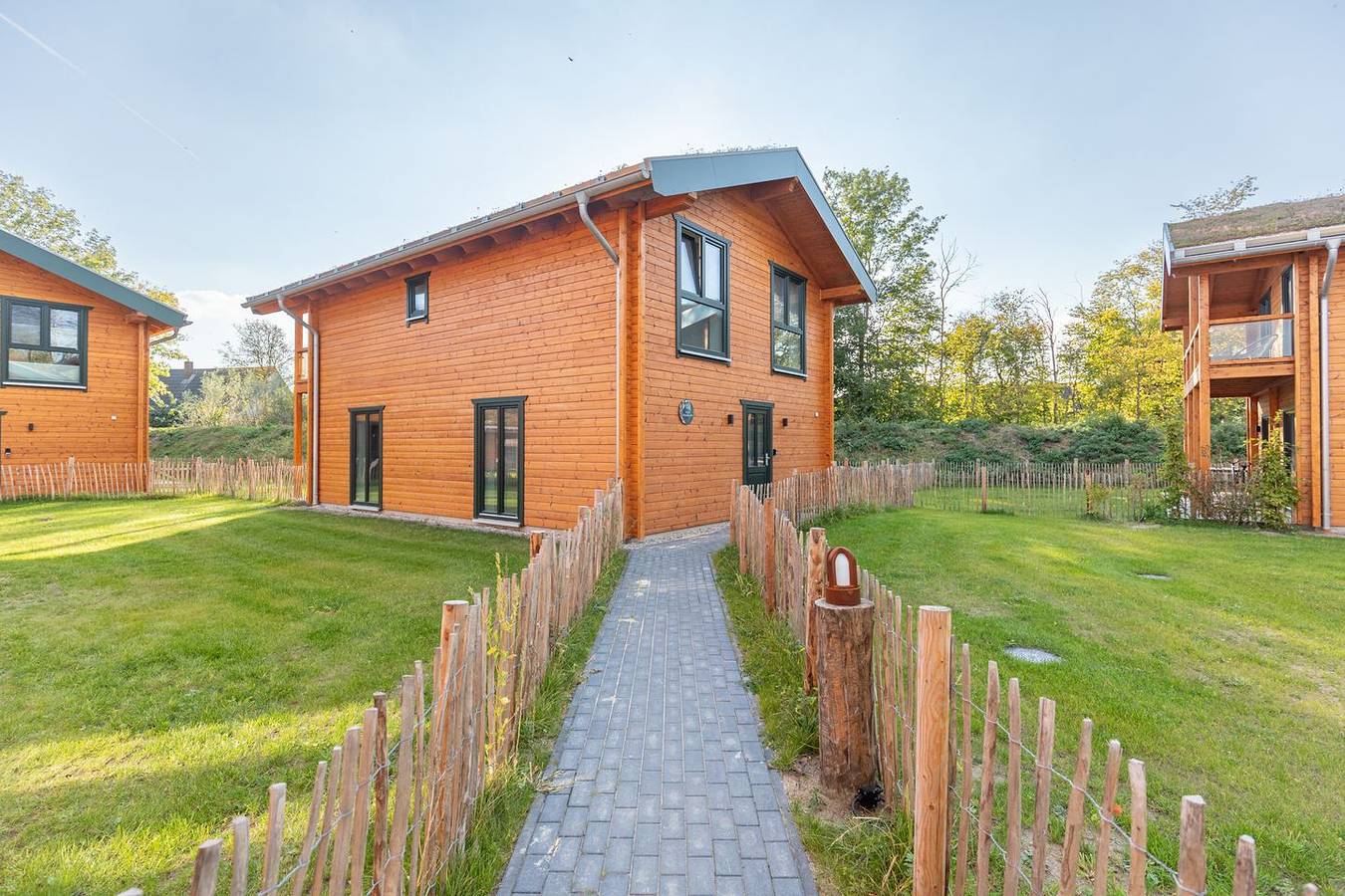Ferienhaus "Huus Appelboom" in Kating für bis zu 6 Personen in Kating, Tönning
