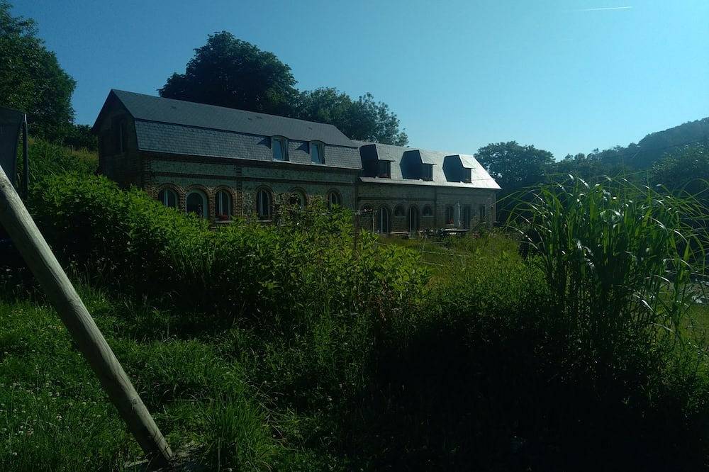 Les gîtes du val Renoux, la ferme en ville à deux pas de la mer in Fécamp, Région du Havre