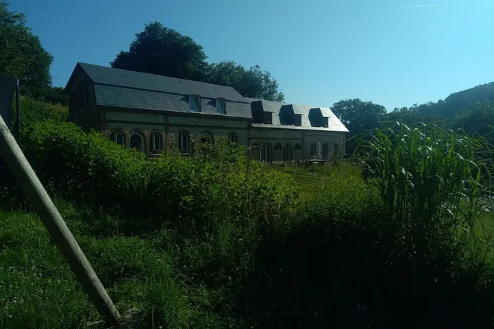 Les gîtes du val Renoux, la ferme en ville à deux pas de la mer in Fécamp, Région du Havre