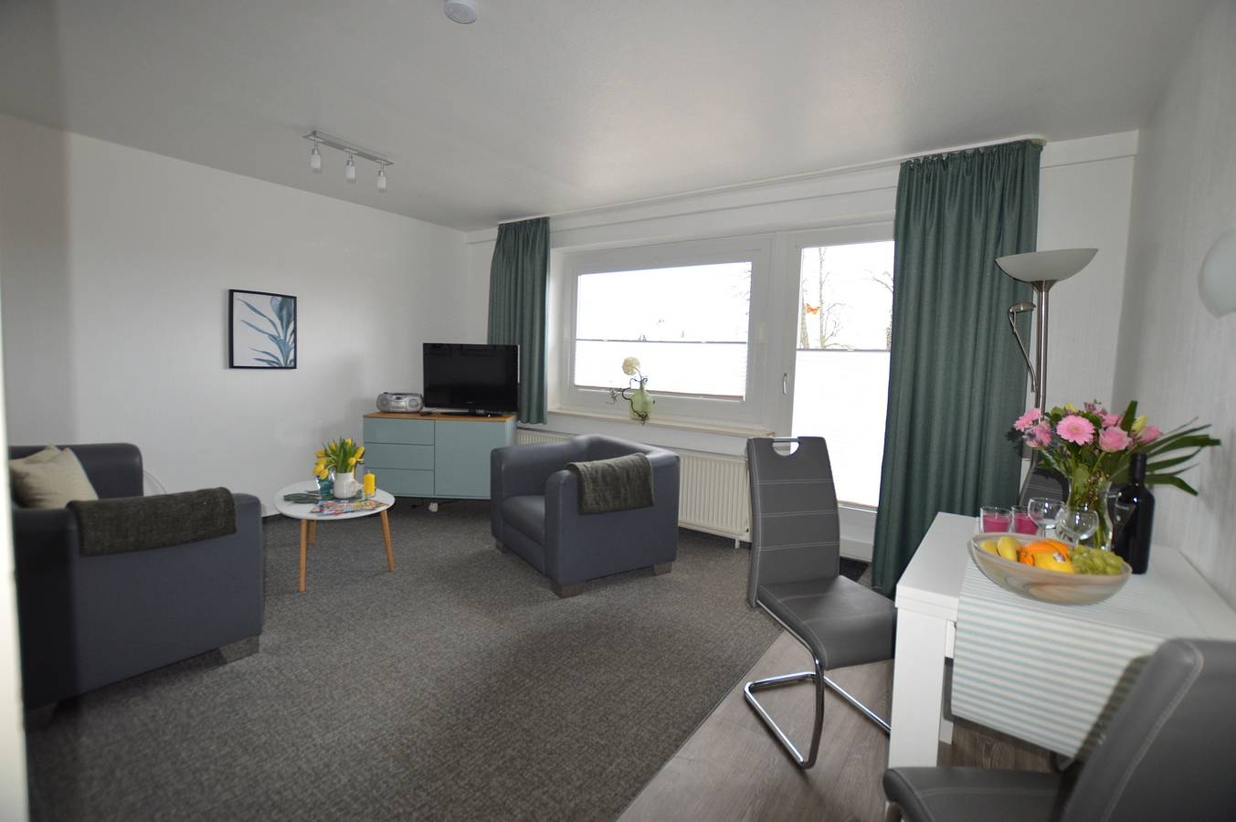 Ganze Ferienwohnung, Tenne 5, inkl. 1 Parkplatz in Ostfehmarn, Fehmarn
