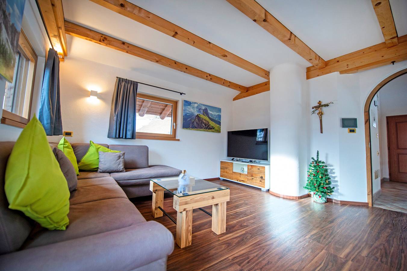Chalet Aghel 145A in Santa Cristina Gherdëina, Dolomiti Superski
