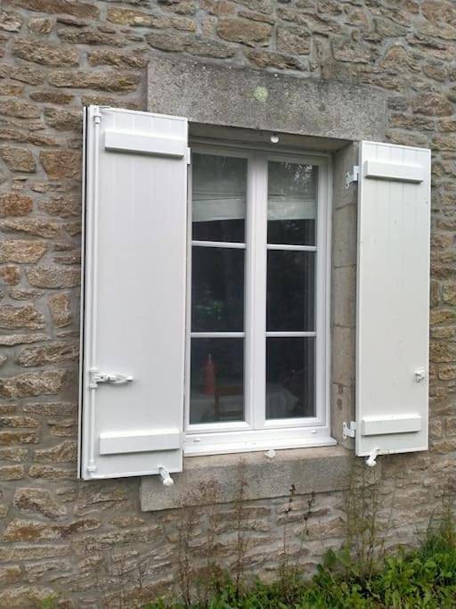 Location de vacances pour 5 personnes, avec vue et jardin, animaux acceptés à Quimperlé - 4