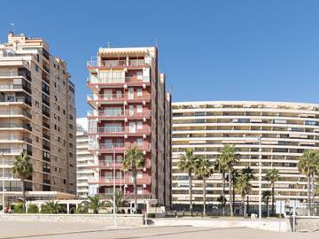 Appartement De Vacances pour 5 Personnes dans Cullera, Costa de Valencia, Photo 2