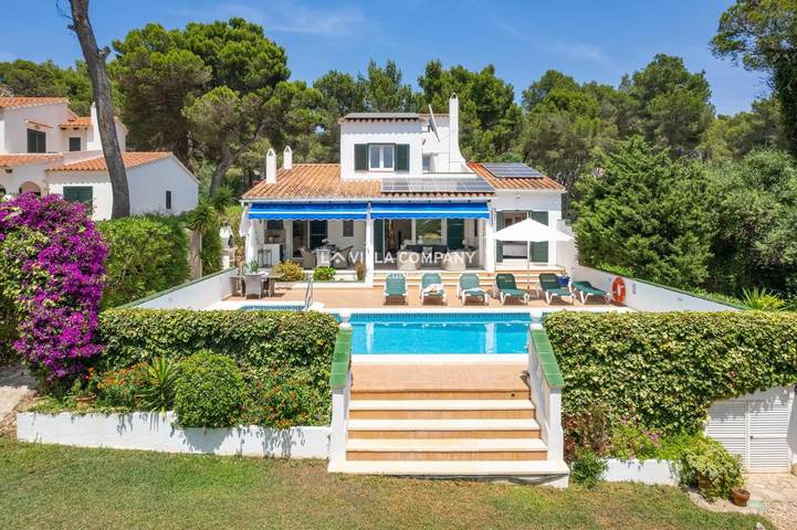 Location de vacances pour 6 personnes, avec jardin ainsi que piscine et vue à Son Parc - 3