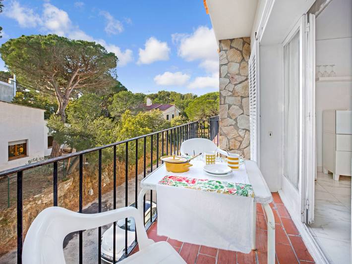 Apartamento entero, Apartamento familiar cerca de la playa, se aceptan mascotas, Wifi in Llafranch, Palafrugell