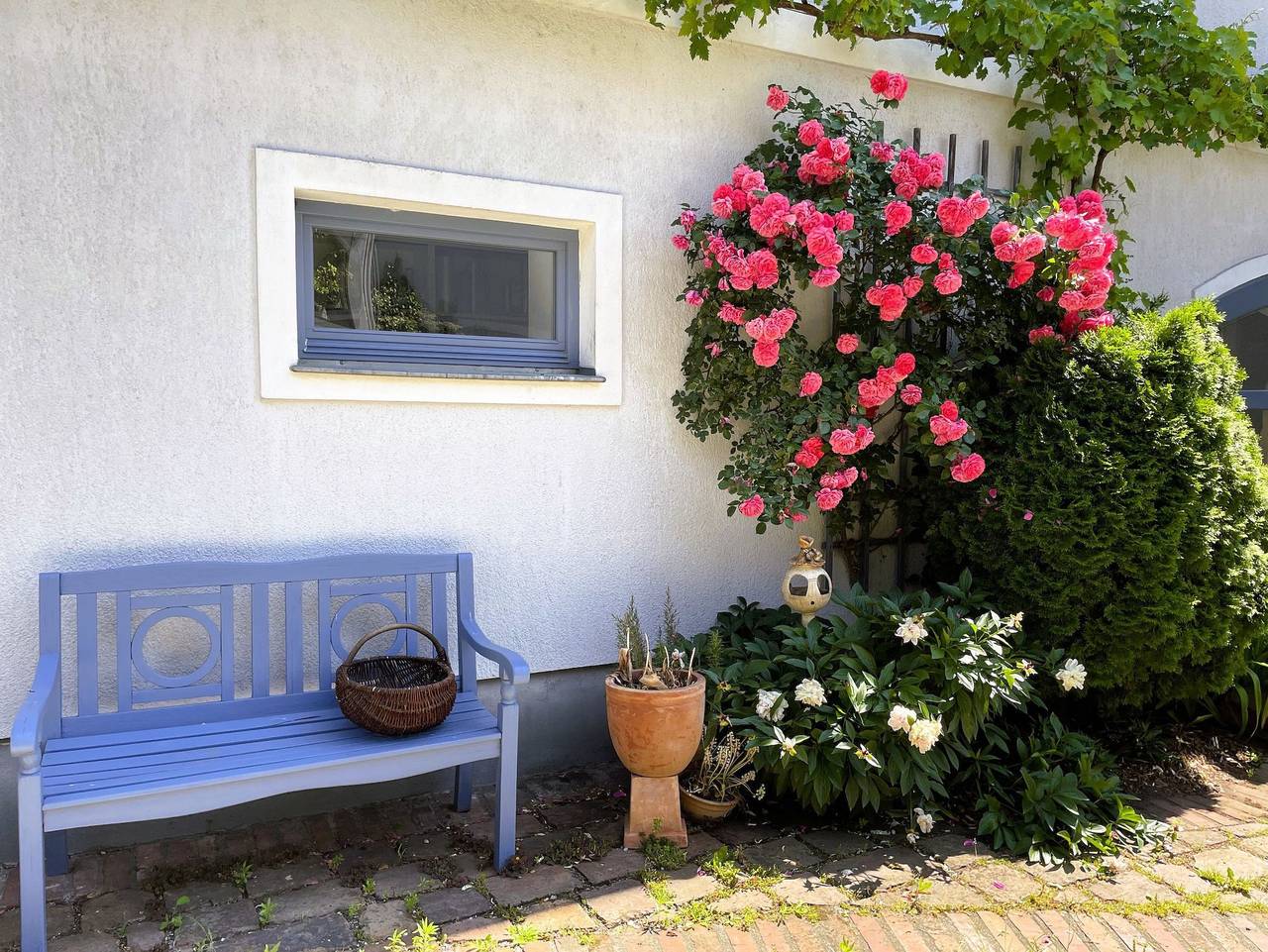 Hof Hanau - Ferienwohnung 1 in Hoyerswerda, Lausitzer Seenland