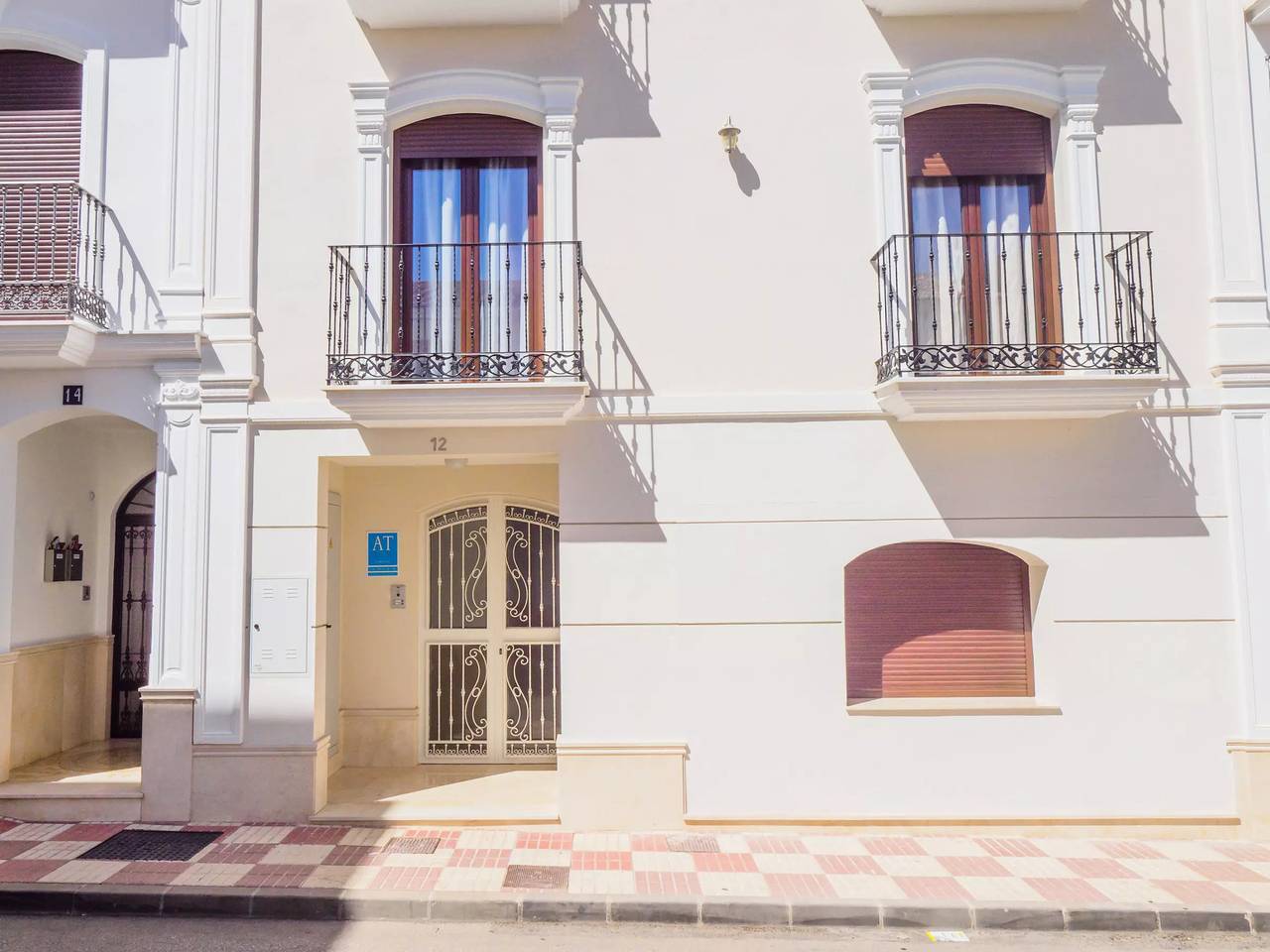 Apartamento entero, 3 estancias 4 Personas in Alhaurín el Grande, Provincia de Málaga