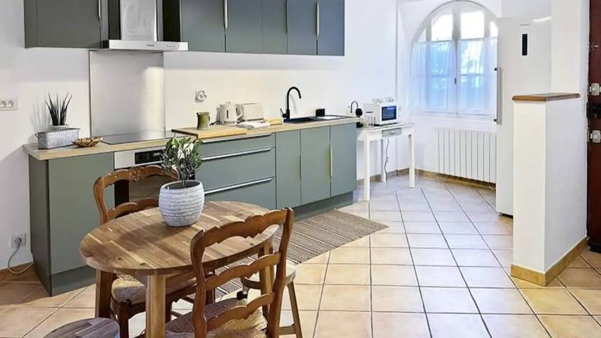 Gîte pour 5 personnes, avec Balcon à Lourmarin - 3