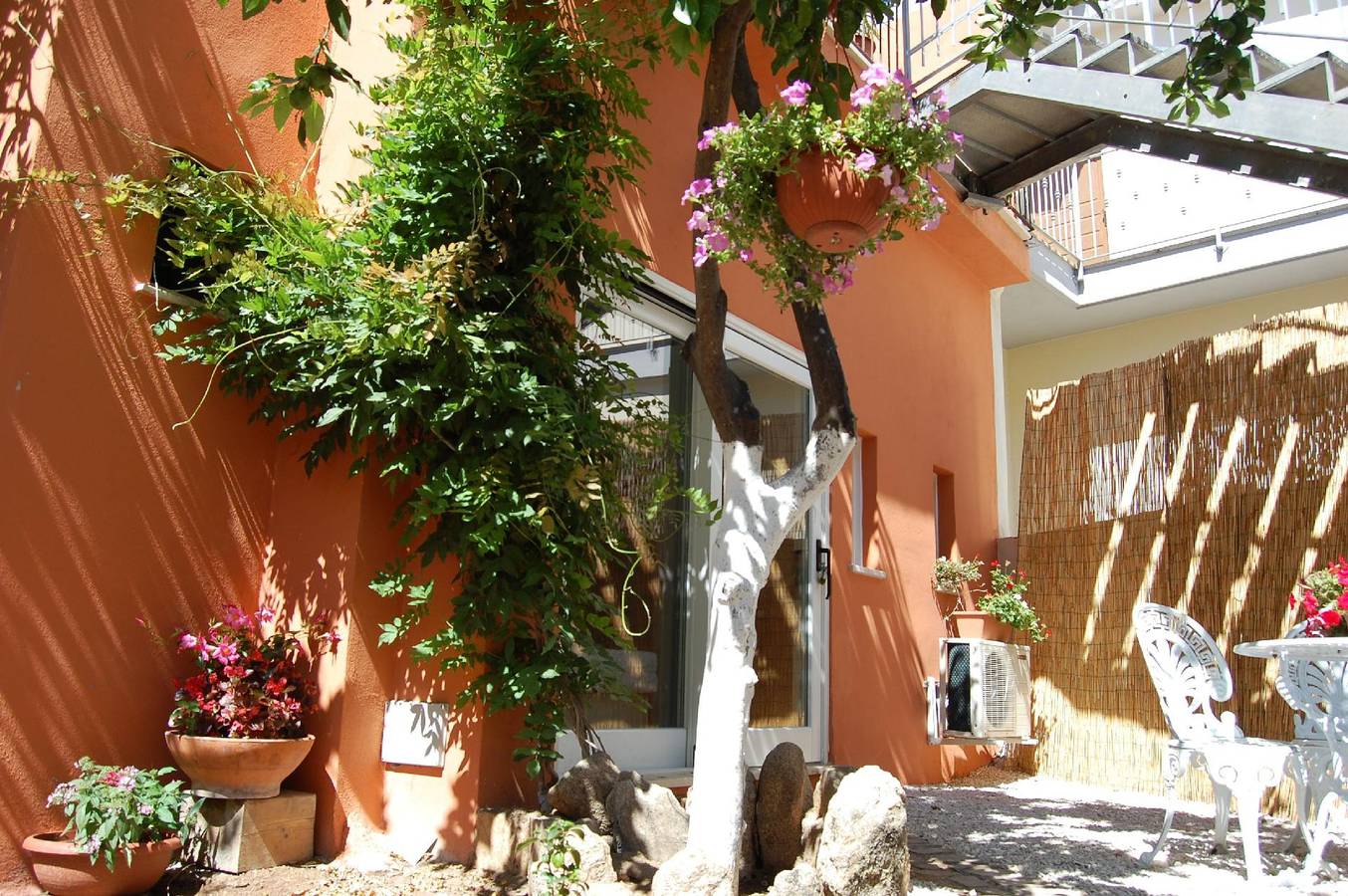 Zimmer in der Nähe des Zentrums in Terranoa/Olbia, Olbia