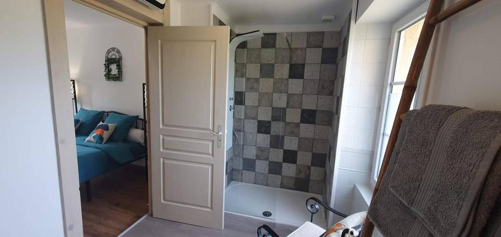 Maison d’hôte pour 2 personnes, avec jardin et piscine à Vic-Fezensac - 2