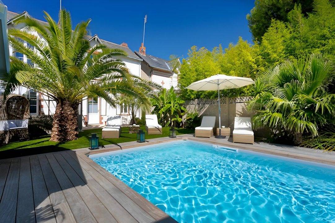 Villa la Ruche - L'Atlantique in La Baule-Escoublac, Côte d'Amour