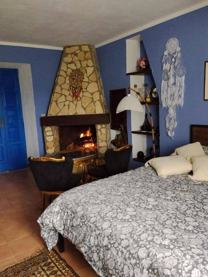 Gîte pour 2 personnes, avec vue à Calcata - 3