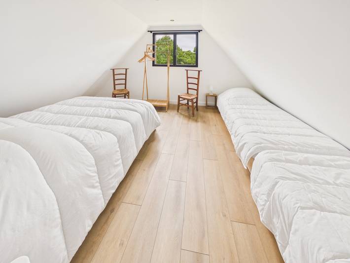 Chalet, Natur und Erholung in Pont-Aven in Pont-Aven, Quimper und Umgebung