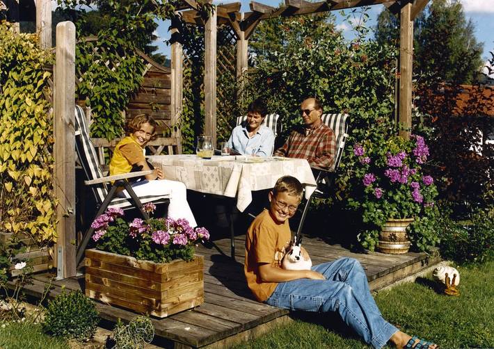 Ferienwohnung für 2 Personen, mit Garten in Reit im Winkl - 3