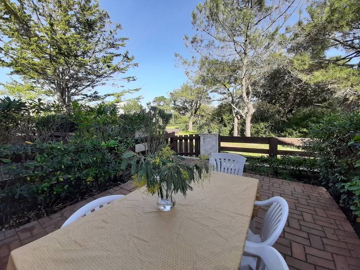 Ferienhaus für 4 Personen, mit Terrasse in Seignosse