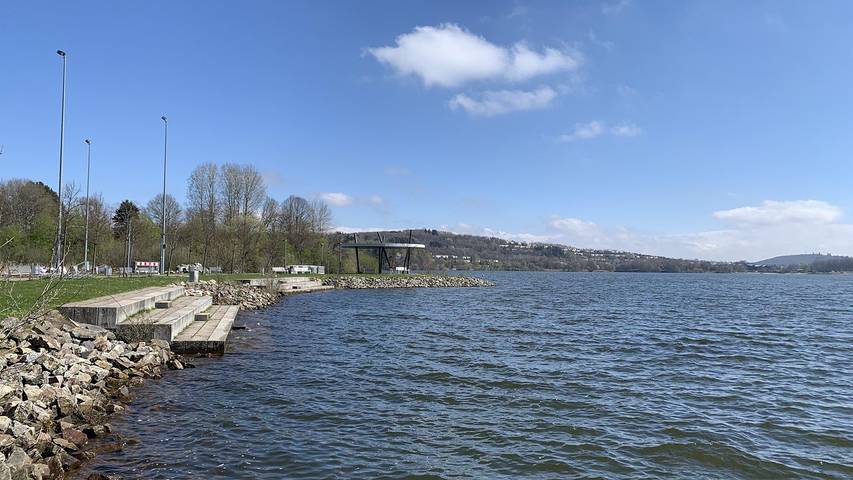 Ferienhaus für 6 Personen, mit Garten und Sauna im Saarland - 4