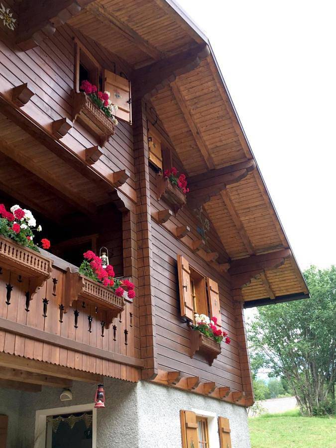 Location de vacances pour 4 personnes, avec jardin et vue à Paluzza - 4