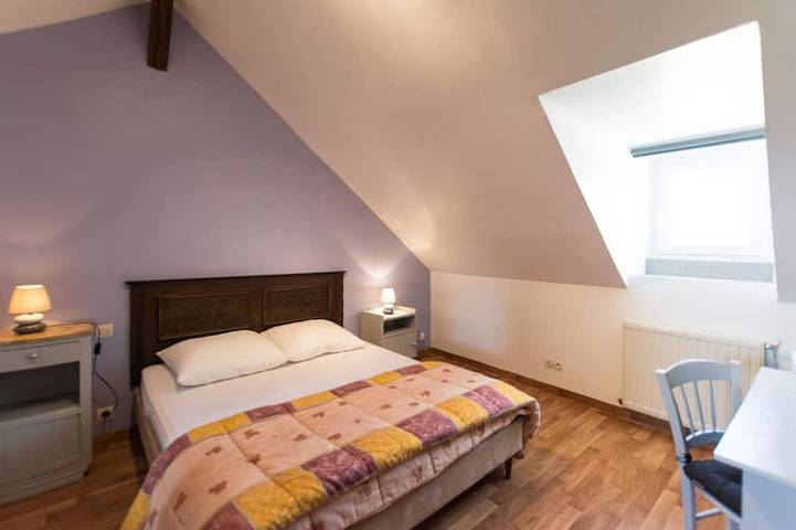 Location de vacances pour 11 personnes, avec jardin et terrasse à Savigné-sous-le-Lude - 4
