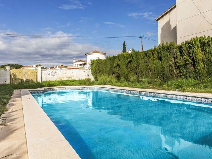 Maison de vacances pour 6 personnes, avec jardin et terrasse - 1