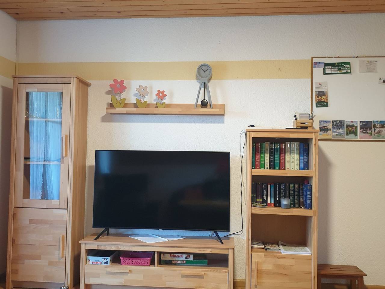 Ganze Wohnung, Wohnung "Fübüüni" in Dachsberg, Südschwarzwald