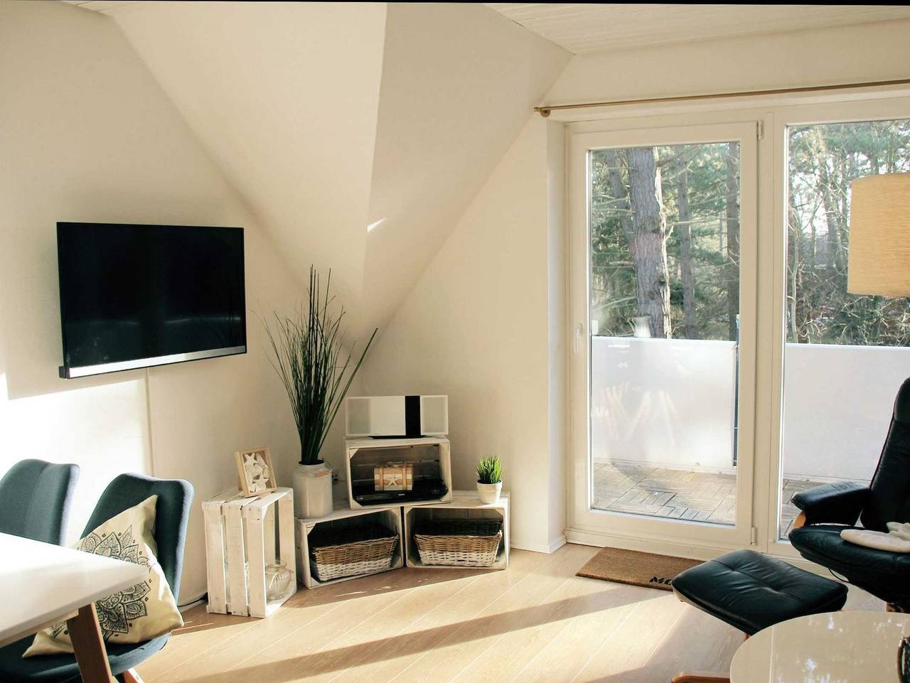 Ganze Ferienwohnung, Haus Königsfriesen - Haus Königsfriesen Whg 08 in St. Peter-Bad, St. Peter-Ording