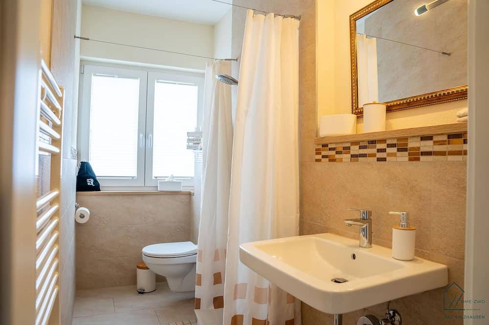 Ganze Wohnung, Ihr Home-Zwo Apartment (Tiny 1) in Bad Salzhausen, Nidda