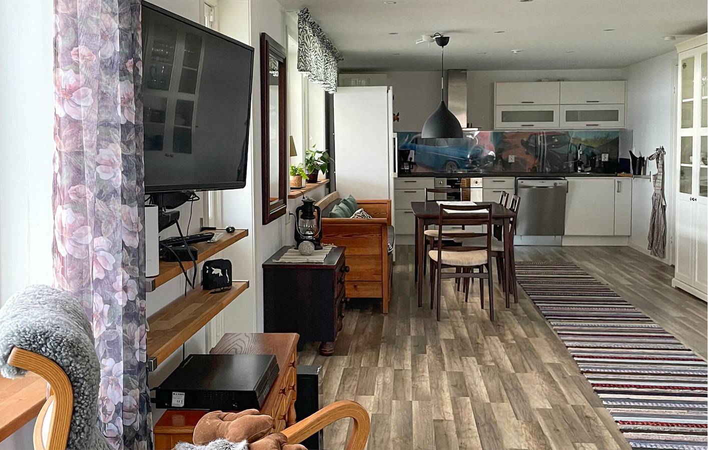 Hus för 8 Personer med trädgård in Jönköpings län