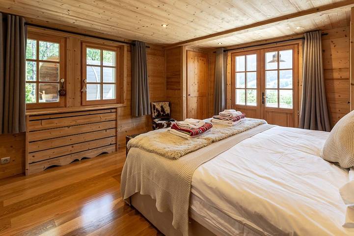 Le Grand Bornand 5* Ski Chalet ideal for families in Winter & Summer in Le Grand-Bornand, Annecy und Umgebung