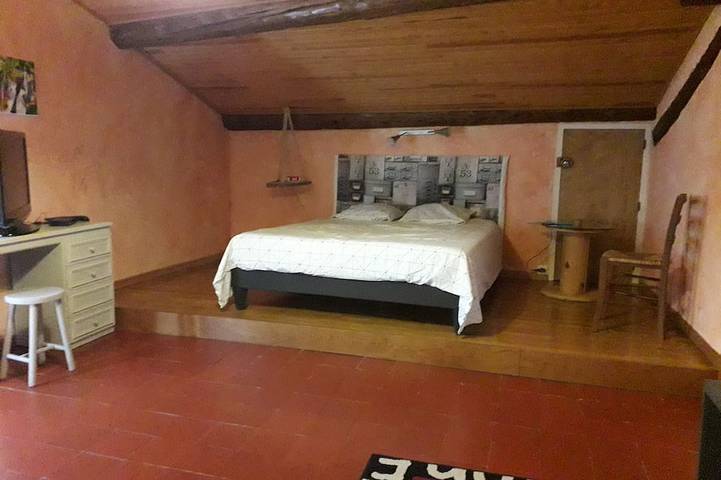 Location de vacances pour 8 personnes, avec jardin à Puimisson - 2