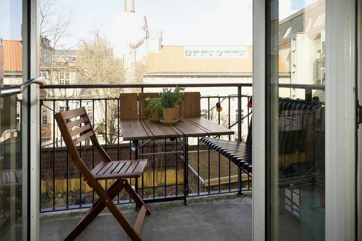 Ferienwohnung für 4 Personen, mit Terrasse und Garten, kinderfreundlich in Kopenhagen - 3