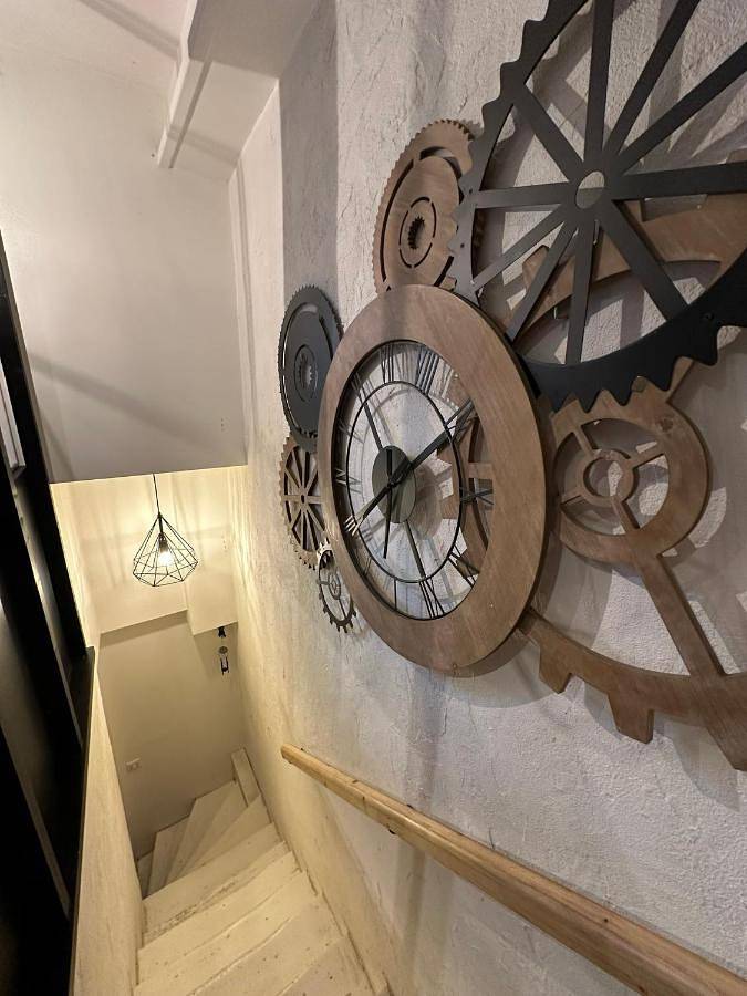 Gîte pour 6 personnes, avec terrasse, animaux acceptés à Beaumont-sur-Oise - 3