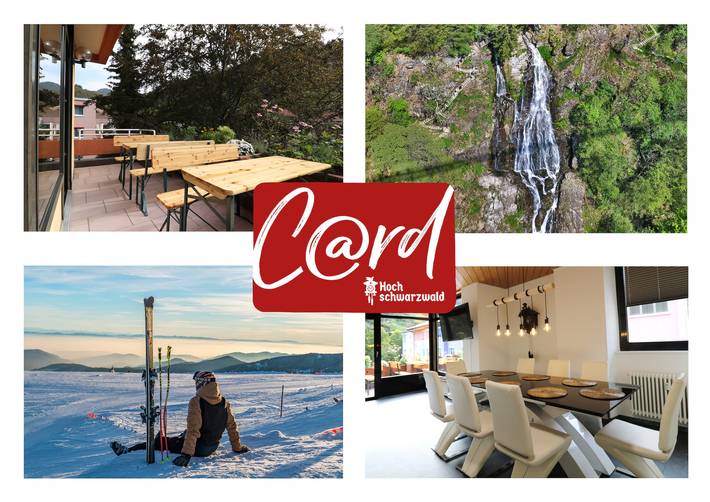 Appartement de vacances pour 9 personnes, avec balcon, animaux acceptés - 1