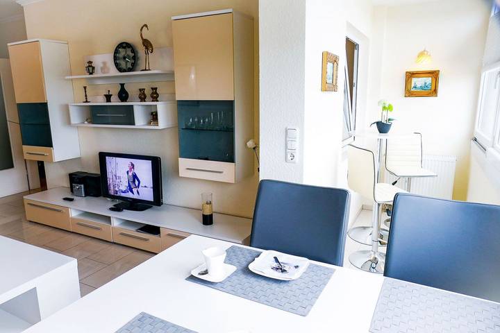 Ferienwohnung für 3 Personen, mit Sauna in Cuxhaven - 3