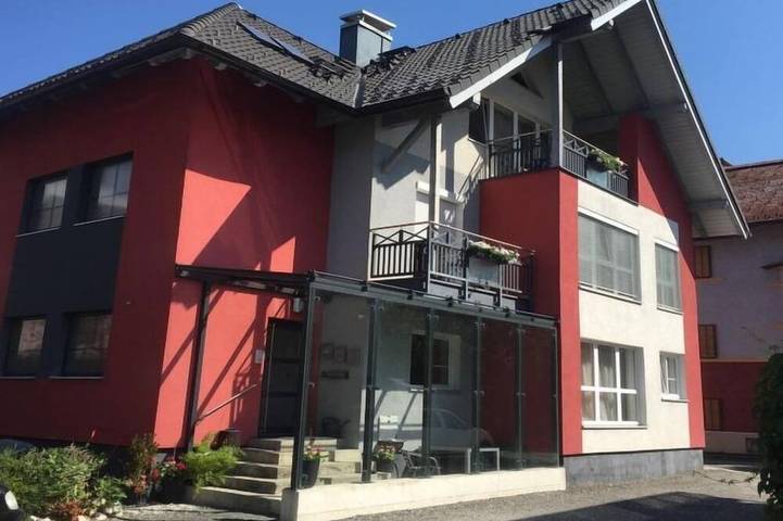 Ferienwohnung für 4 Personen, mit Balkon - 1