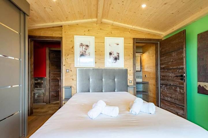 Merveille Architectural en Rondins, Chalet Whistler in Xonrupt-Longemer, Regionaler Naturpark Belchen der Vogesen