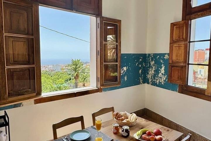 Ganze Wohnung, Apartment Gran Canaria Casa Vivandi in Ingenio, Gran Canaria Osten