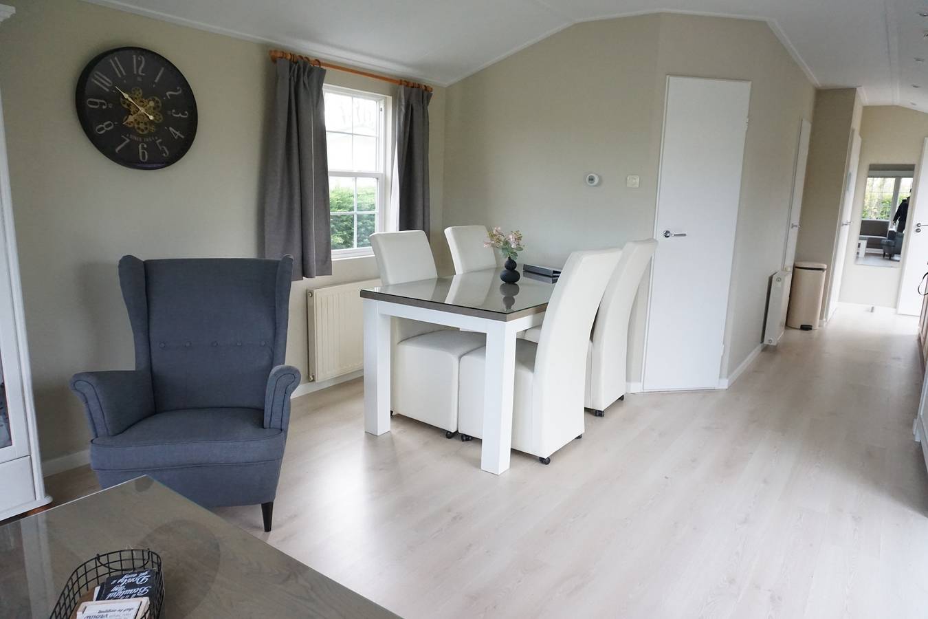 Kustverhuur Zeeuws Vlaanderen — Paarlhof 37 in Groede, Zeeuwse Kust