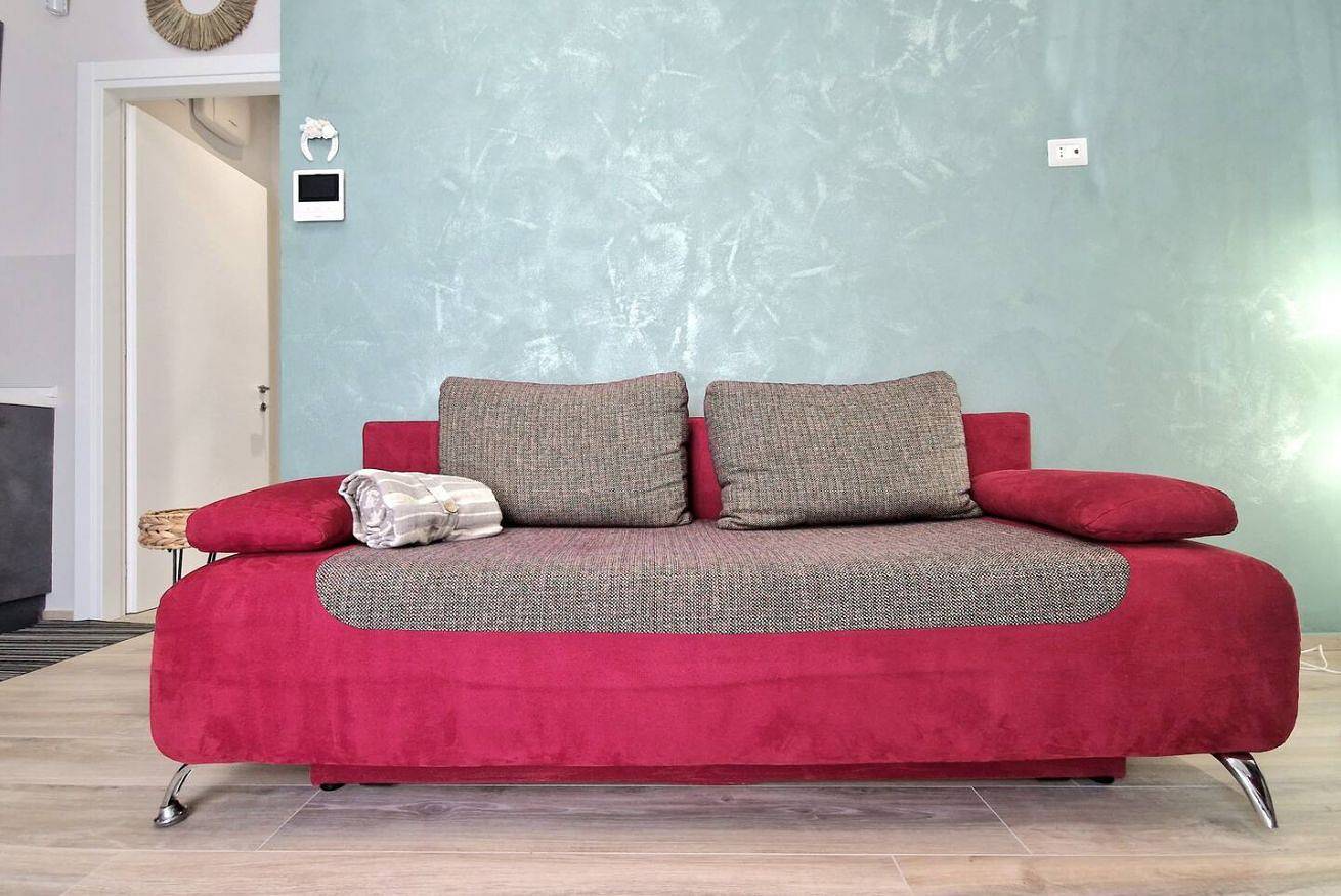 Appartement entier, Kejsi - [150 meters from the sea] Climate Courtyard Wifi Relaxation in Porto Sant'Elpidio, Province de Fermo