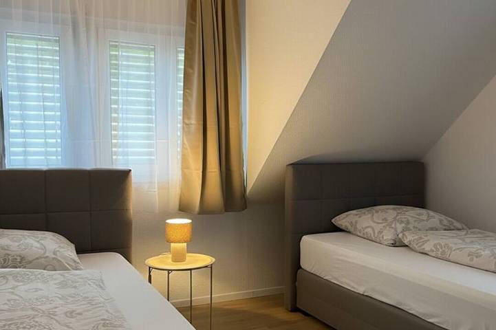 Ferienwohnung für 4 Personen, mit Sauna in Rheinhessen - 3