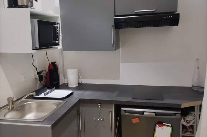 Appartement entier, Studio au cœur de Fontainebleau in Fontainebleau, Seine-et-Marne