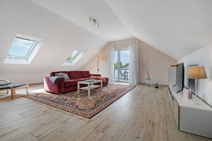 Ferienwohnung für 2 Personen, mit Balkon in Kargow - 2