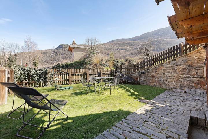 Hel lejlighed, Casa Vacanze La Ravoire in La Ravoire, Comune di Arvier