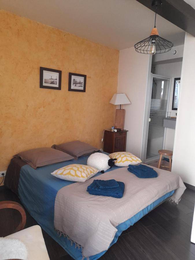 Chez Is-Mi in Chauriat, Région de Clermont-Ferrand