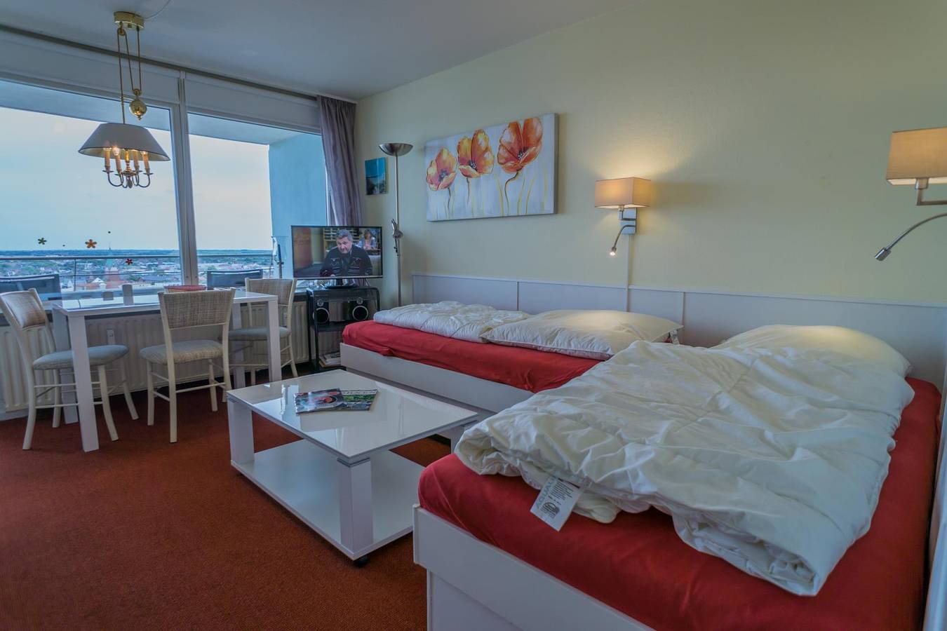 Ganze Wohnung, Metropol 276a in Westerland, Sylt (Gemeinde)