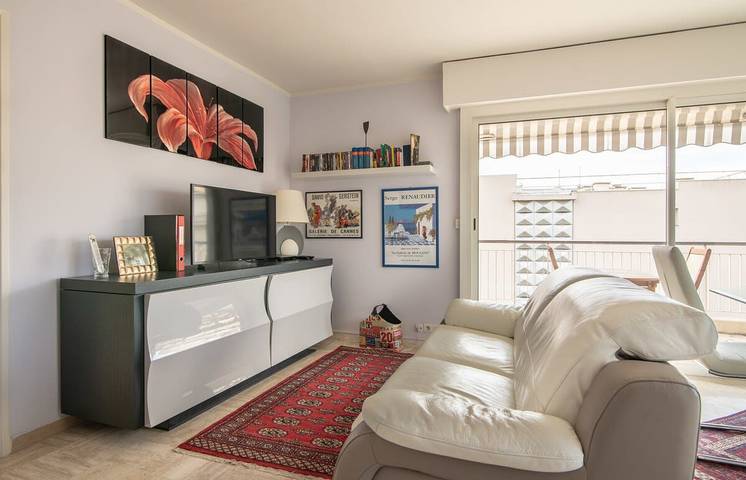 Entire apartment, Beautiful apartment for 4 - Near Croisette in Cannes, Mediterranean Coast (France)