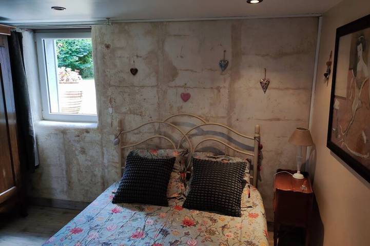 Gîte pour 5 personnes, avec terrasse et jardin à Riec-sur-Bélon - 4