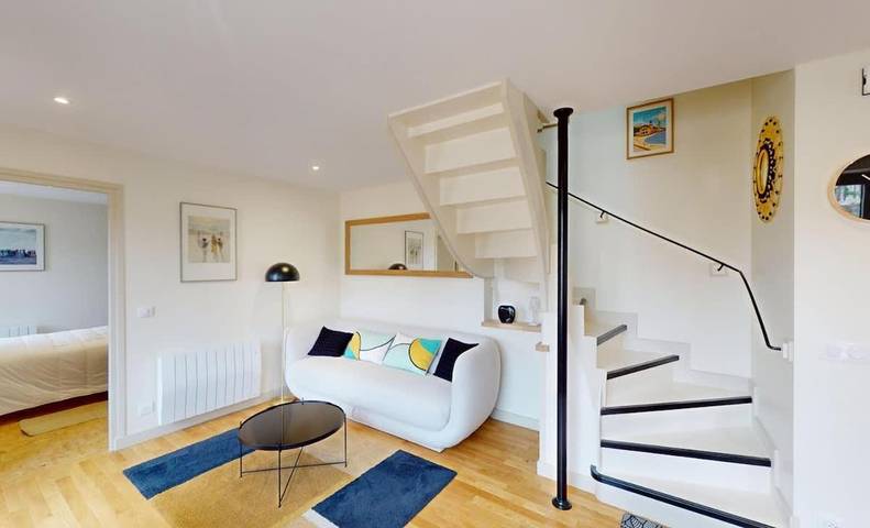 Location de vacances pour 6 personnes, avec Jardin à Louvigny