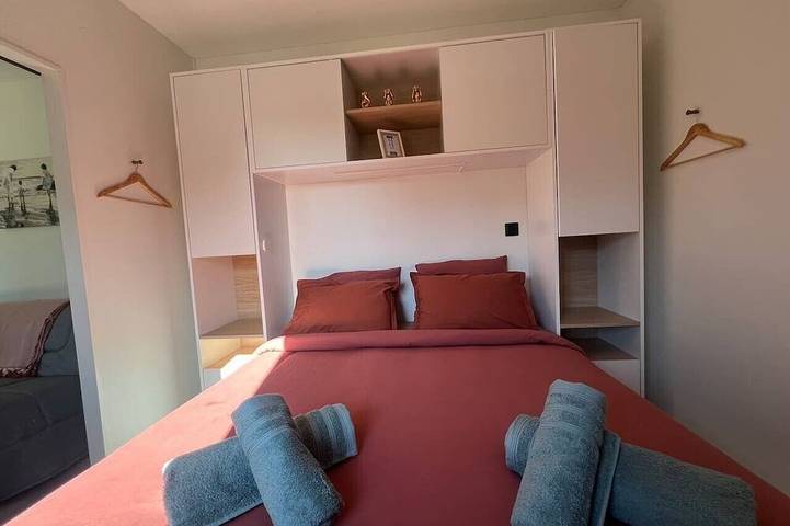 Gîte pour 2 personnes, avec jardin et terrasse, animaux acceptés à Blainville-sur-Mer - 3