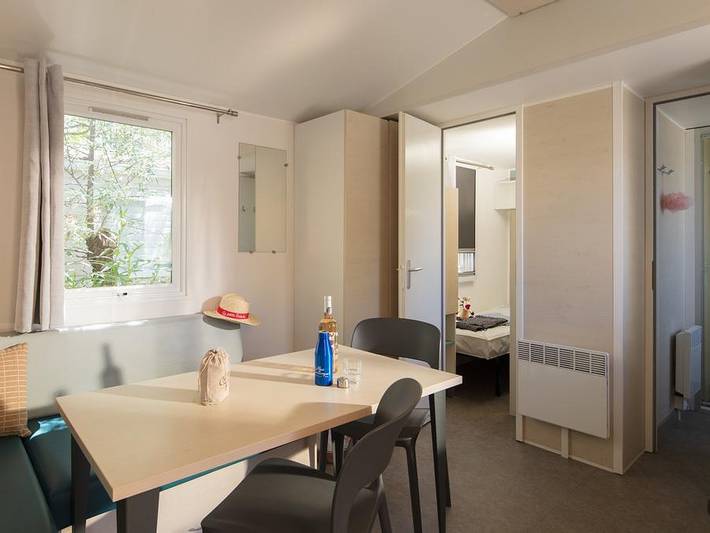 Camping pour 4 personnes, avec bassin pour enfant au Le Grau-du-Roi - 2