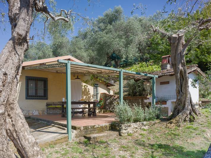 Bella Casina in Massarosa, Italienische Riviera
